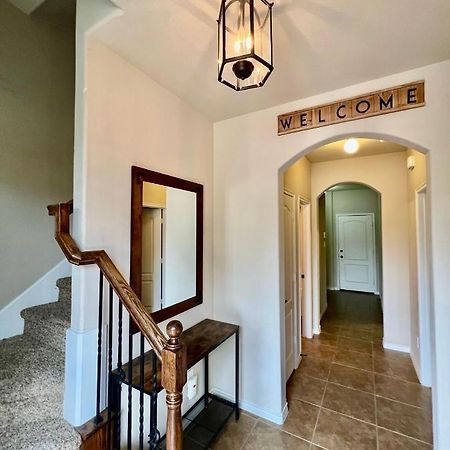Luxury Legacy West Townhouse Villa Plano Kültér fotó