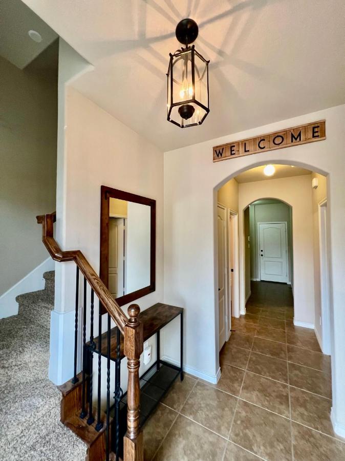 Luxury Legacy West Townhouse Villa Plano Kültér fotó