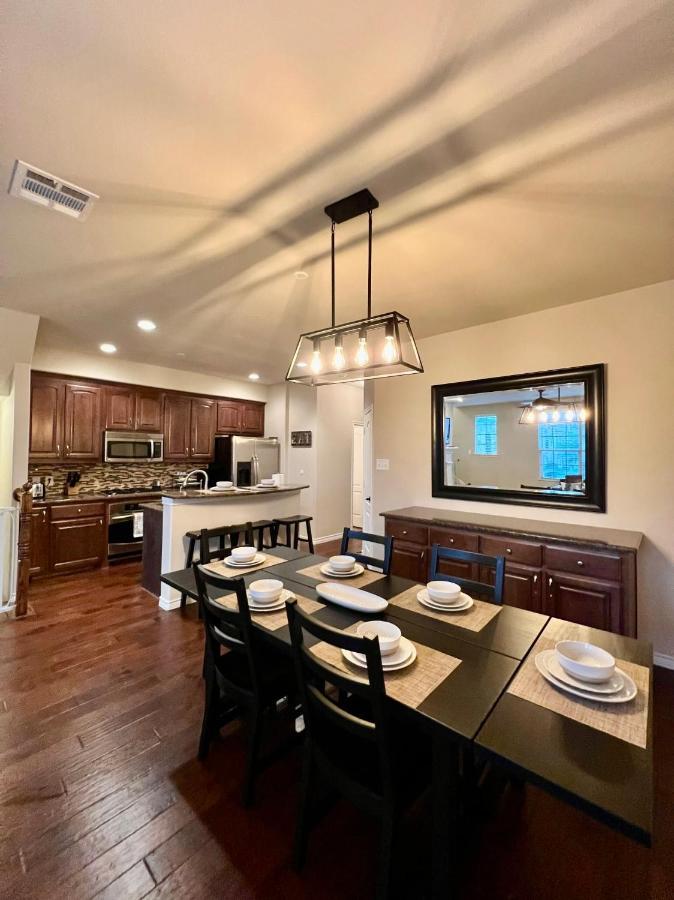 Luxury Legacy West Townhouse Villa Plano Kültér fotó